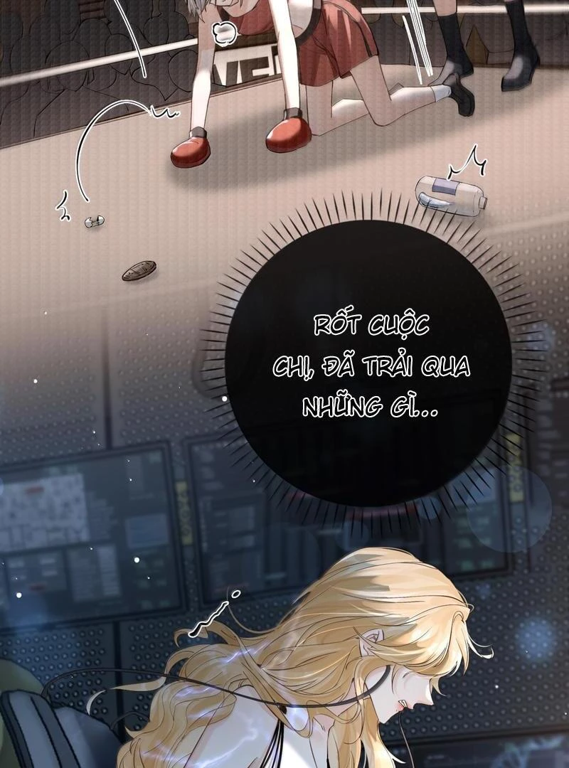 Sói Tiểu Thư Và Em Gái Hồ Ly Của Tôi Chapter 56 - Trang 10