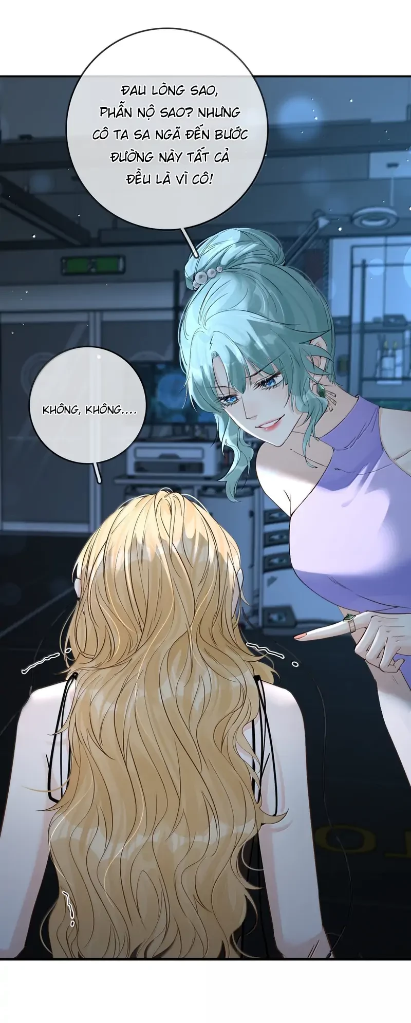 Sói Tiểu Thư Và Em Gái Hồ Ly Của Tôi Chapter 56 - Trang 13