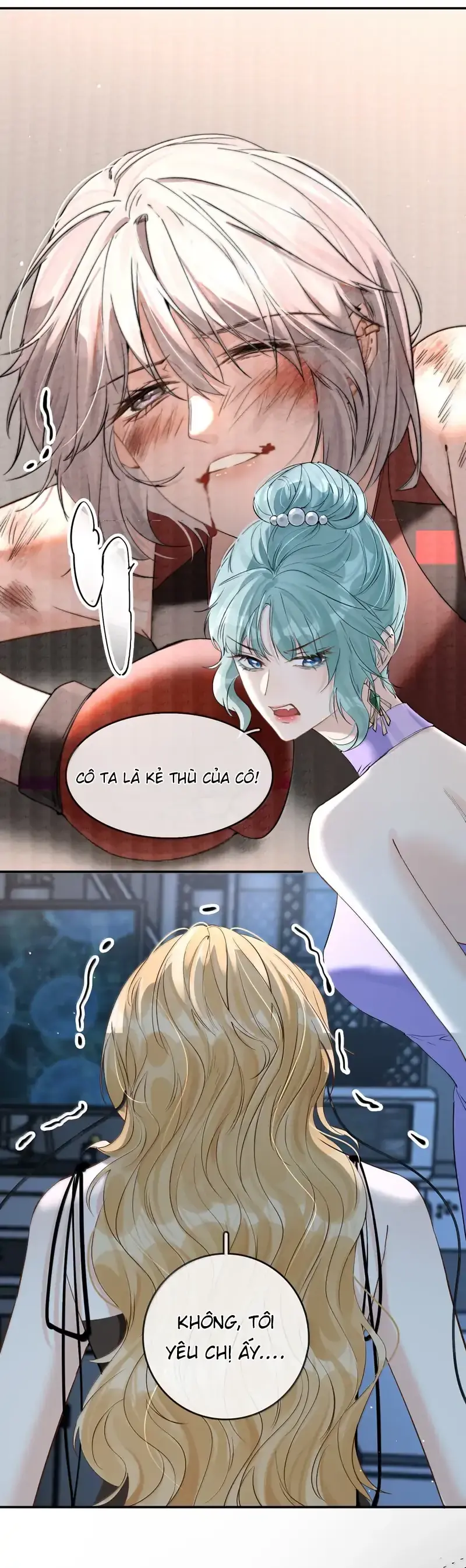 Sói Tiểu Thư Và Em Gái Hồ Ly Của Tôi Chapter 56 - Trang 18