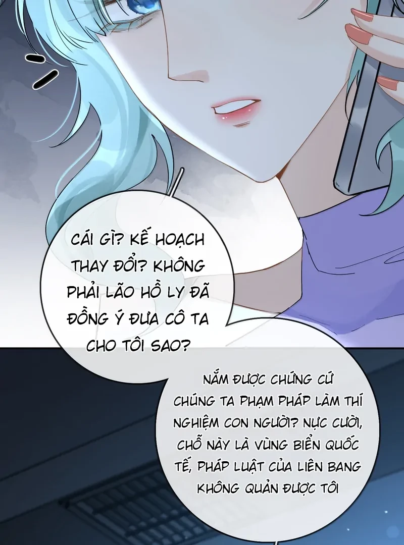 Sói Tiểu Thư Và Em Gái Hồ Ly Của Tôi Chapter 56 - Trang 25