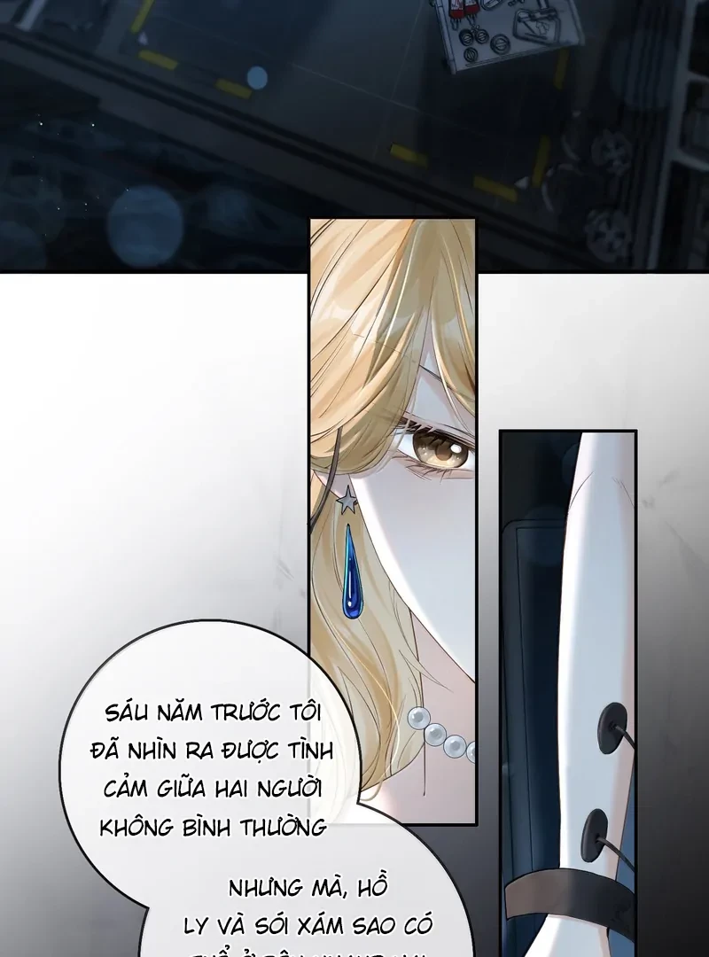 Sói Tiểu Thư Và Em Gái Hồ Ly Của Tôi Chapter 56 - Trang 3