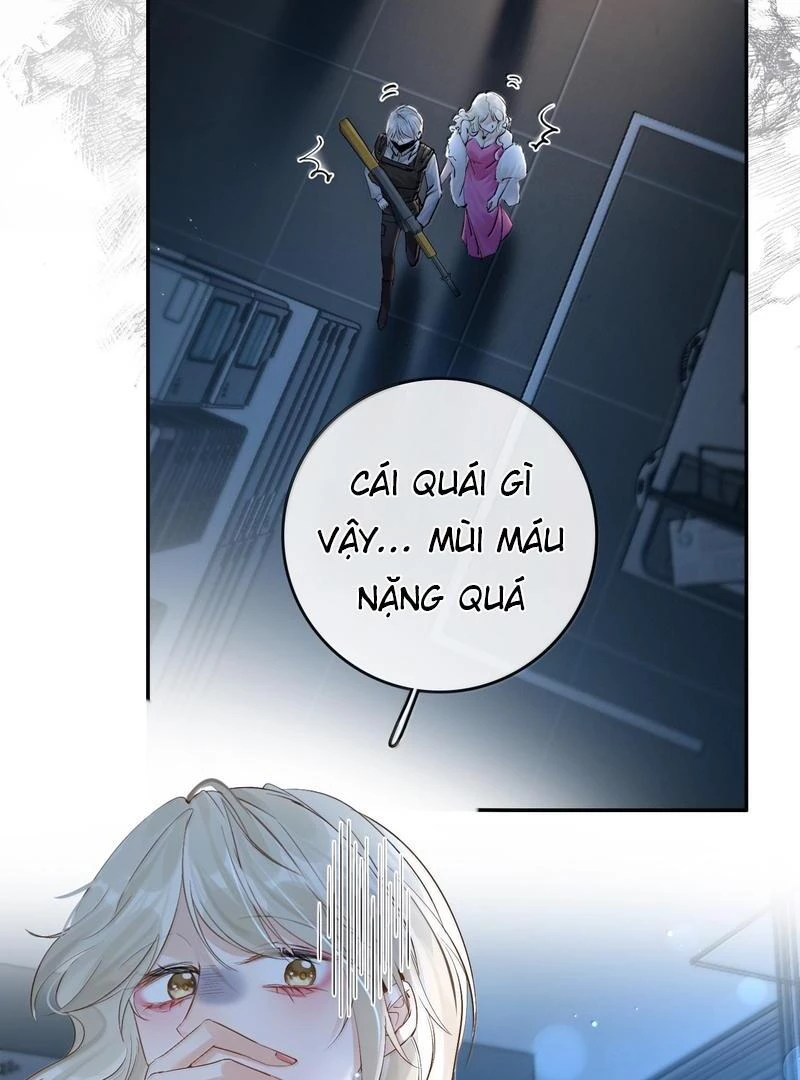 Sói Tiểu Thư Và Em Gái Hồ Ly Của Tôi Chapter 56 - Trang 33