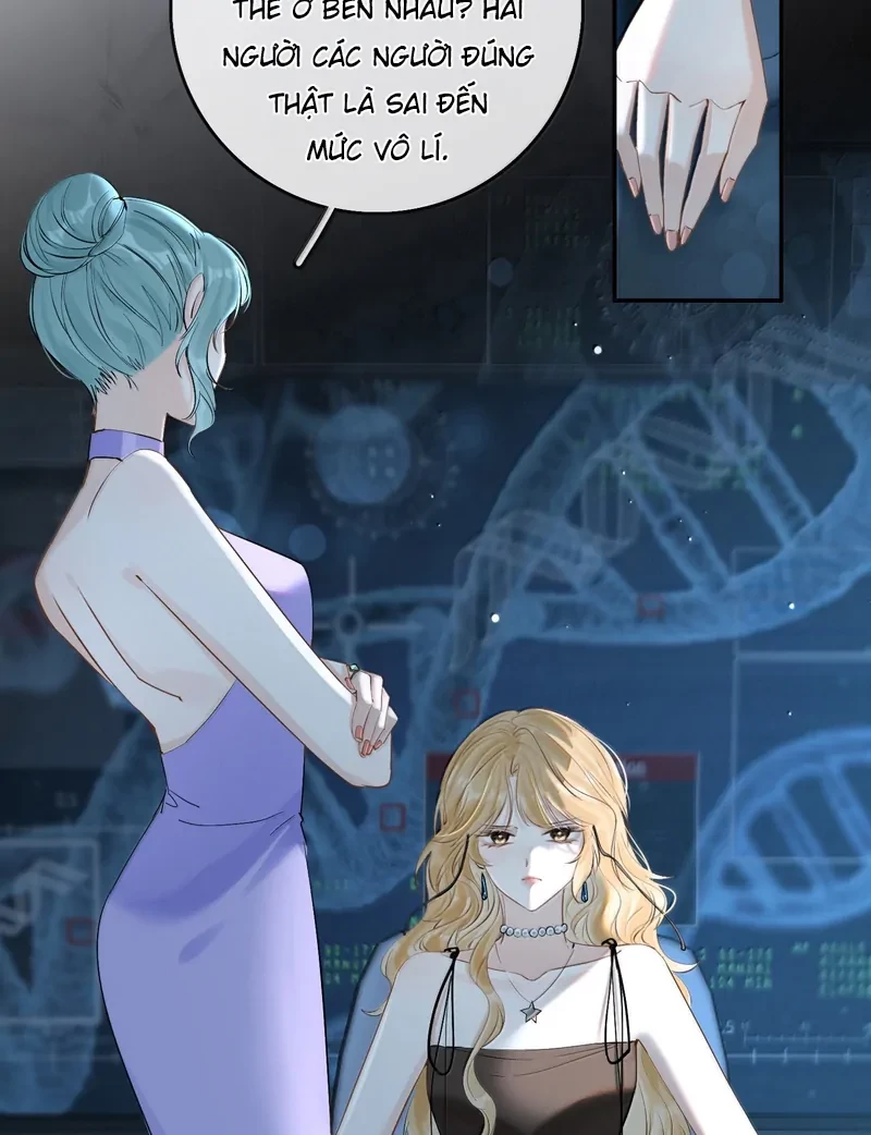 Sói Tiểu Thư Và Em Gái Hồ Ly Của Tôi Chapter 56 - Trang 4