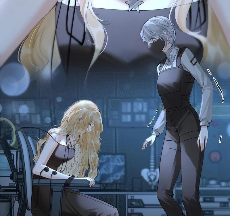 Sói Tiểu Thư Và Em Gái Hồ Ly Của Tôi Chapter 56 - Trang 40