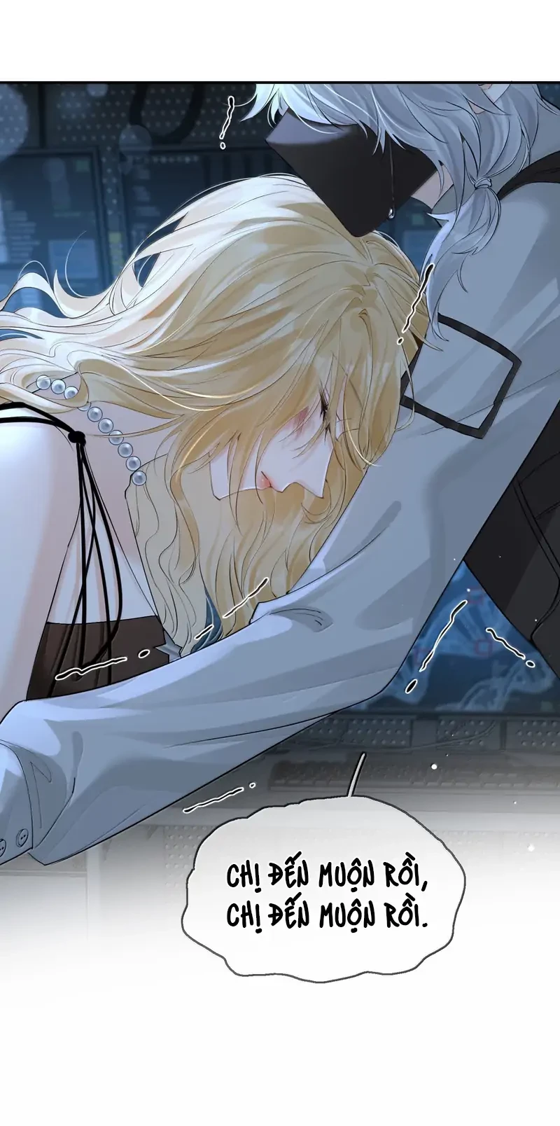 Sói Tiểu Thư Và Em Gái Hồ Ly Của Tôi Chapter 56 - Trang 43