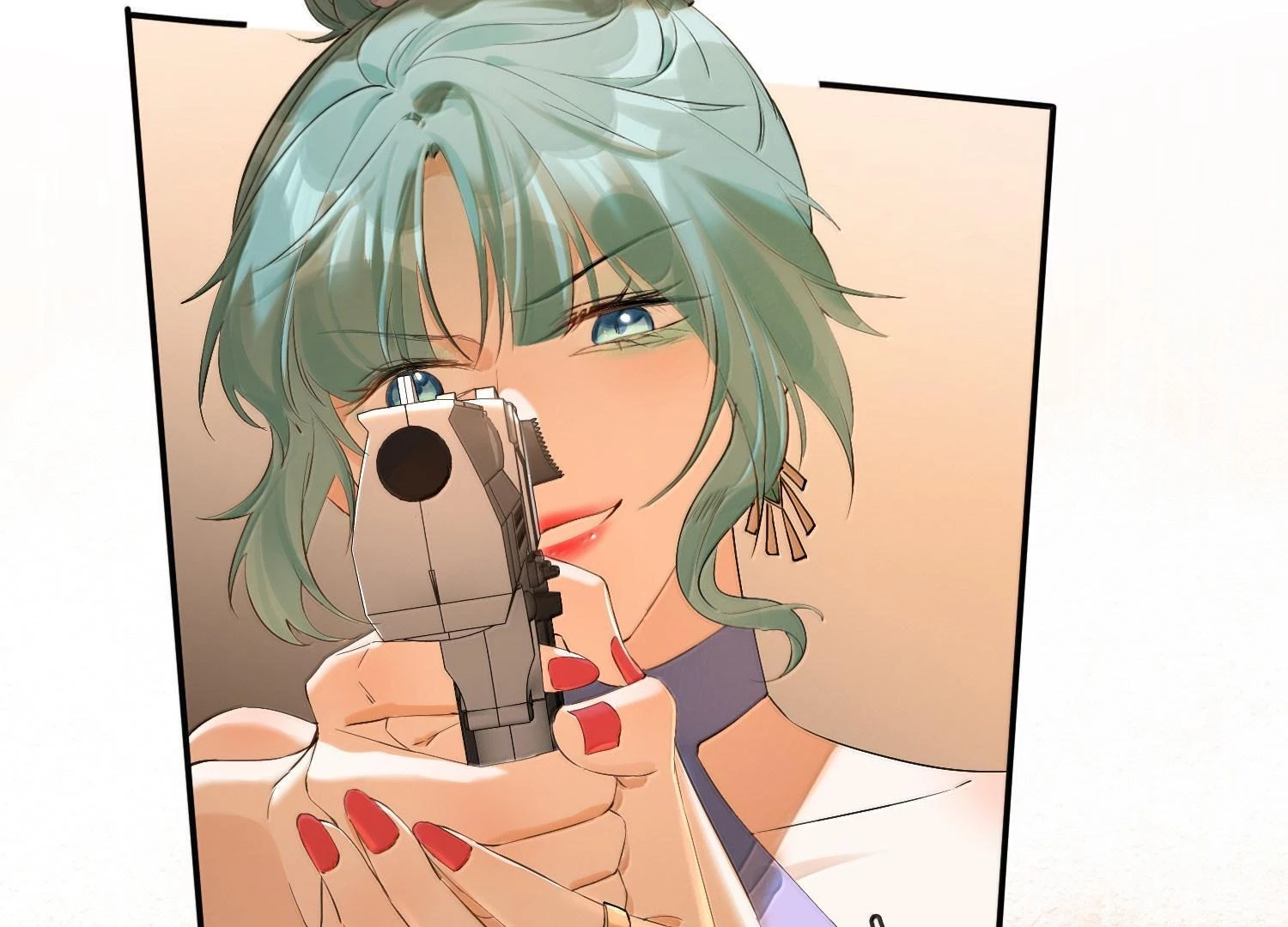 Sói Tiểu Thư Và Em Gái Hồ Ly Của Tôi Chapter 57 - Trang 18