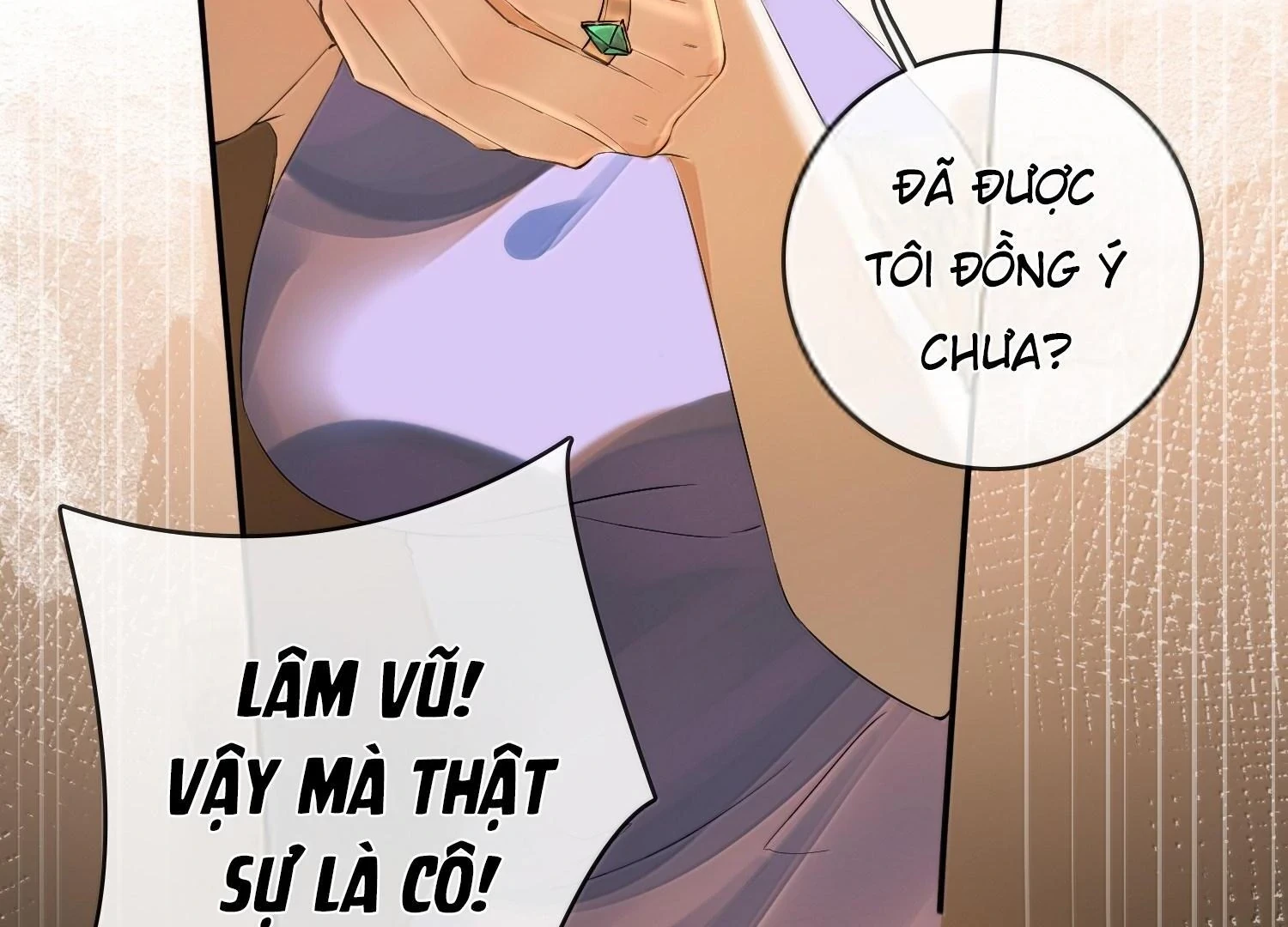 Sói Tiểu Thư Và Em Gái Hồ Ly Của Tôi Chapter 57 - Trang 19