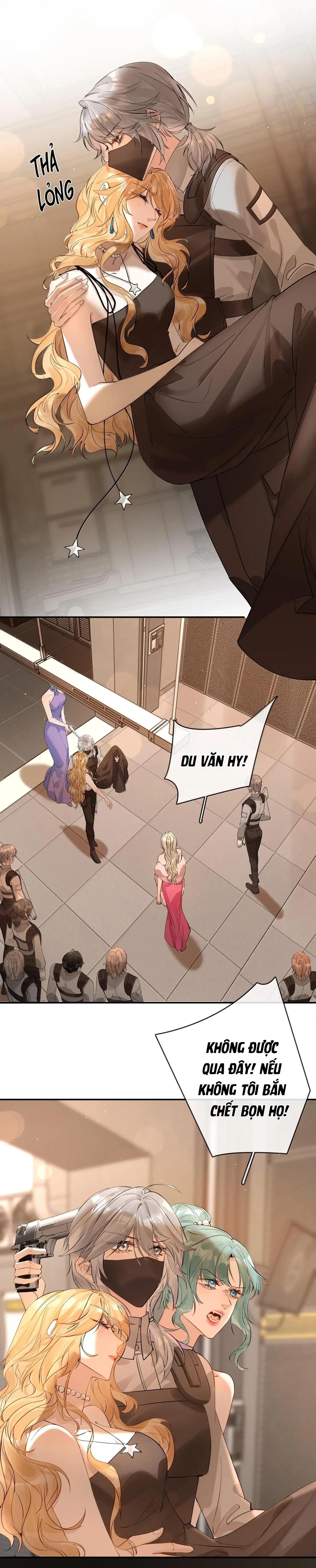 Sói Tiểu Thư Và Em Gái Hồ Ly Của Tôi Chapter 57 - Trang 26