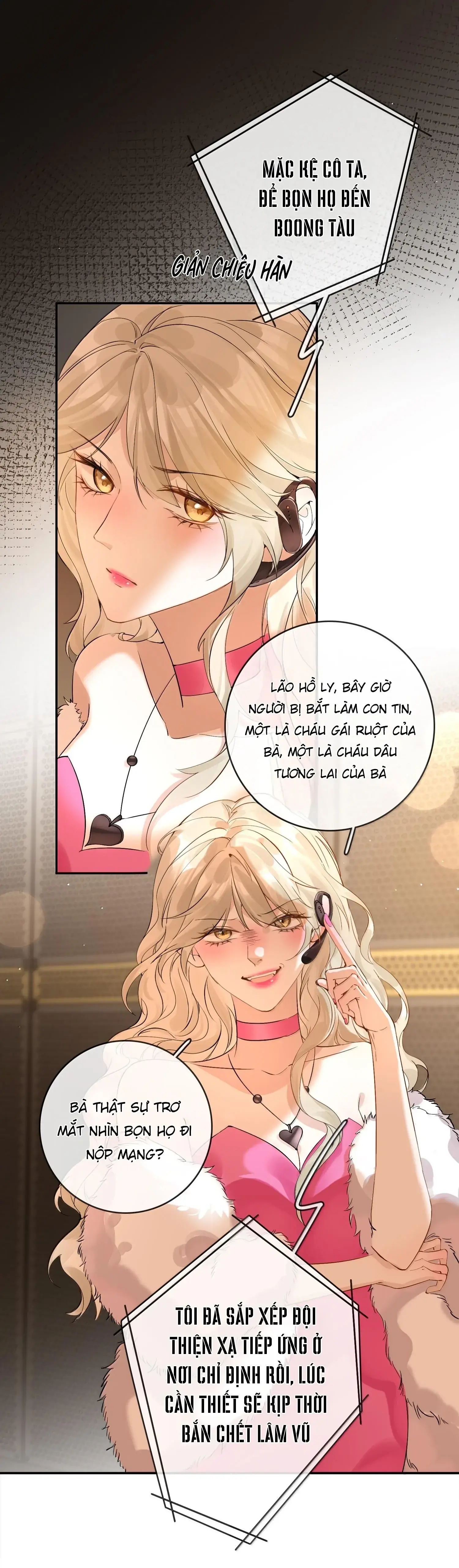 Sói Tiểu Thư Và Em Gái Hồ Ly Của Tôi Chapter 57 - Trang 27