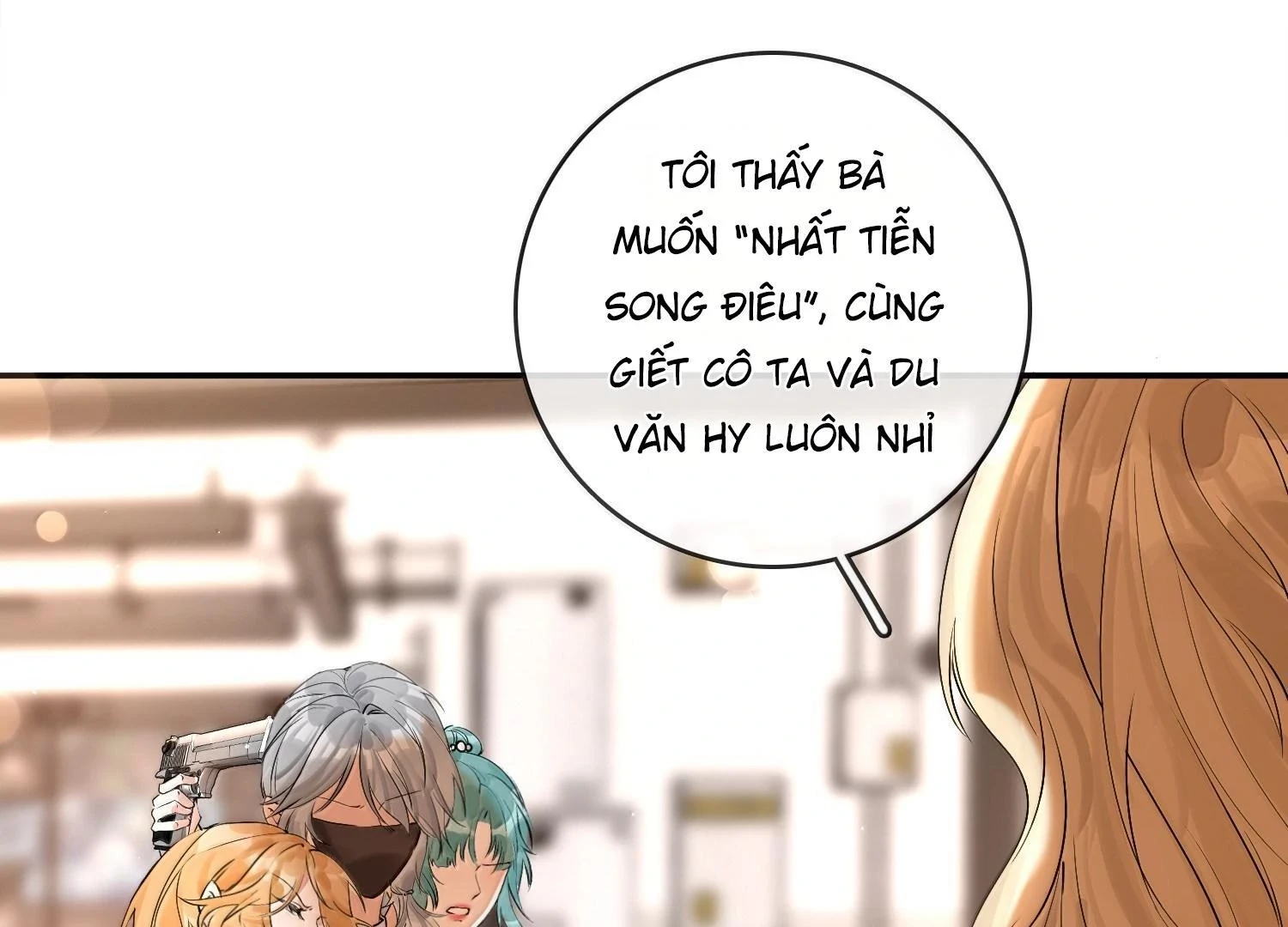 Sói Tiểu Thư Và Em Gái Hồ Ly Của Tôi Chapter 57 - Trang 28