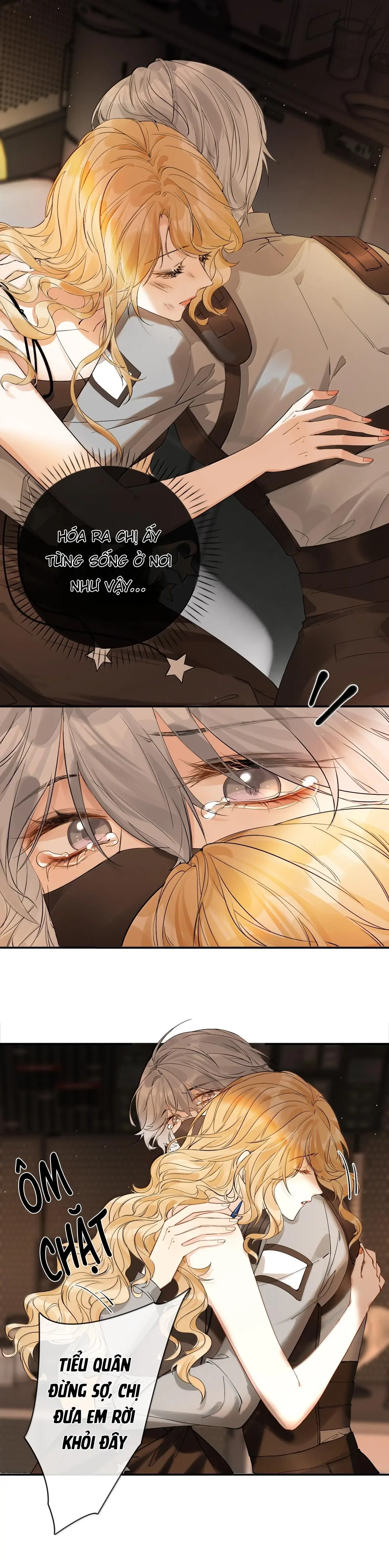 Sói Tiểu Thư Và Em Gái Hồ Ly Của Tôi Chapter 57 - Trang 3