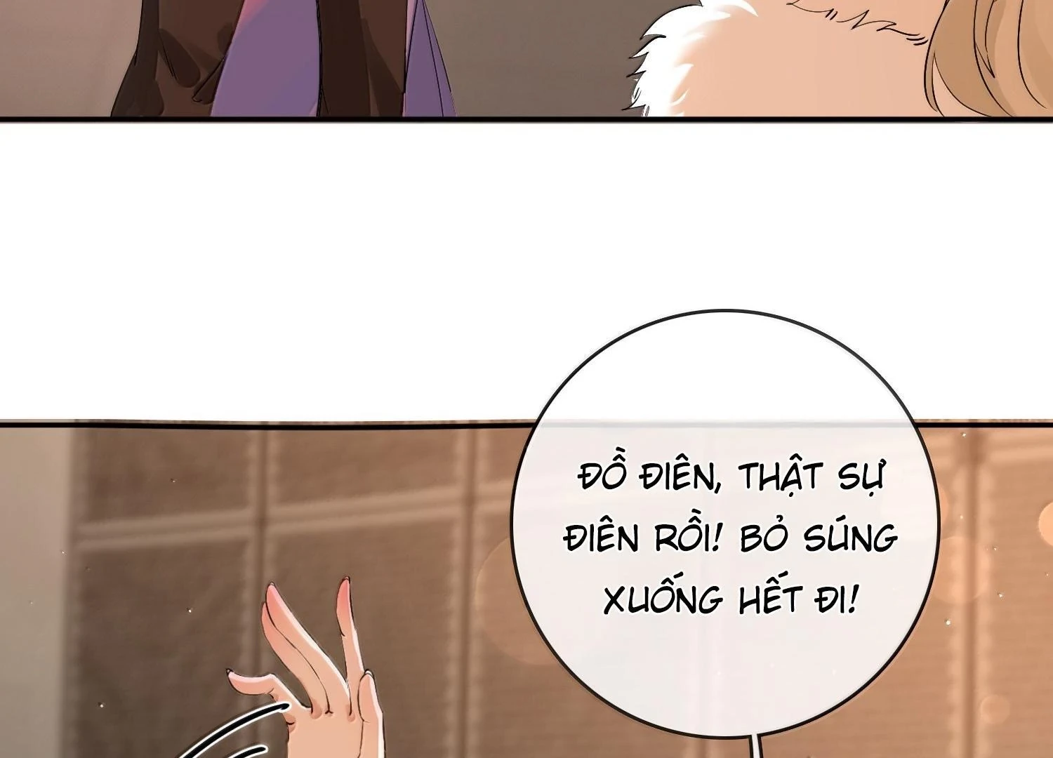 Sói Tiểu Thư Và Em Gái Hồ Ly Của Tôi Chapter 57 - Trang 30