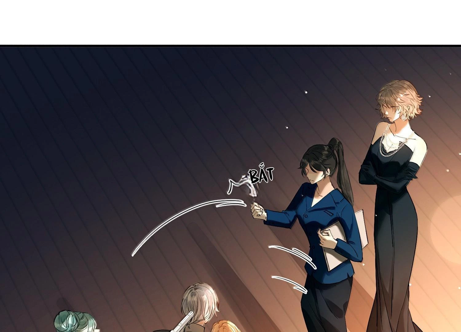 Sói Tiểu Thư Và Em Gái Hồ Ly Của Tôi Chapter 58 - Trang 11