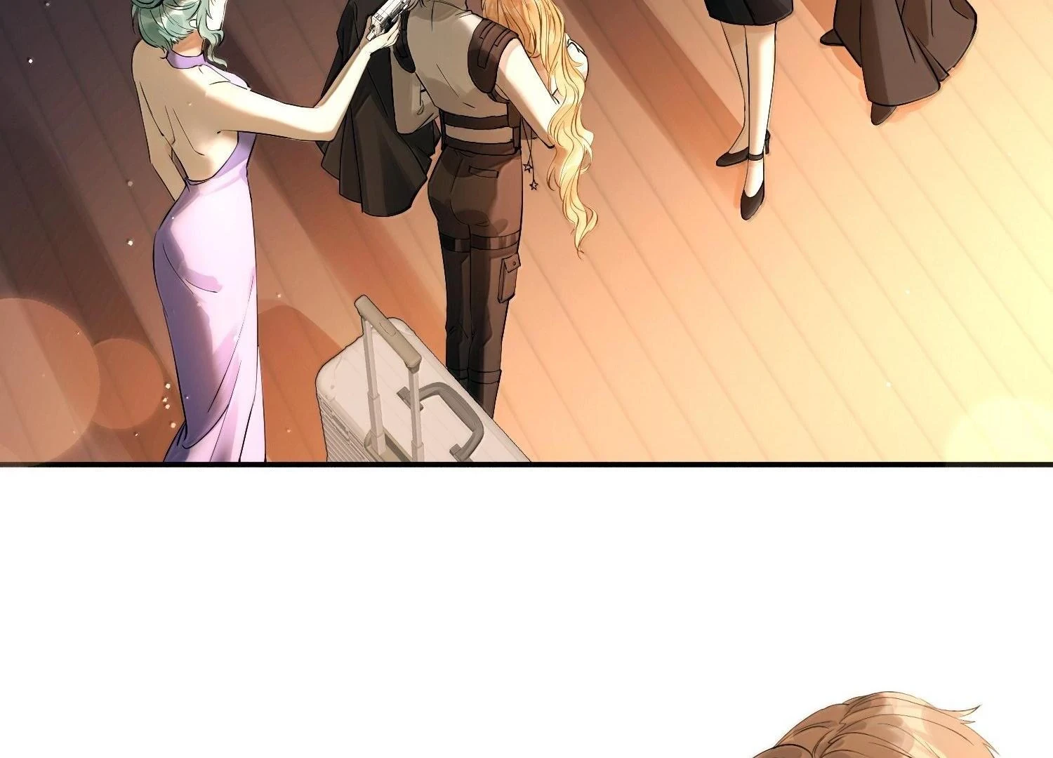 Sói Tiểu Thư Và Em Gái Hồ Ly Của Tôi Chapter 58 - Trang 12