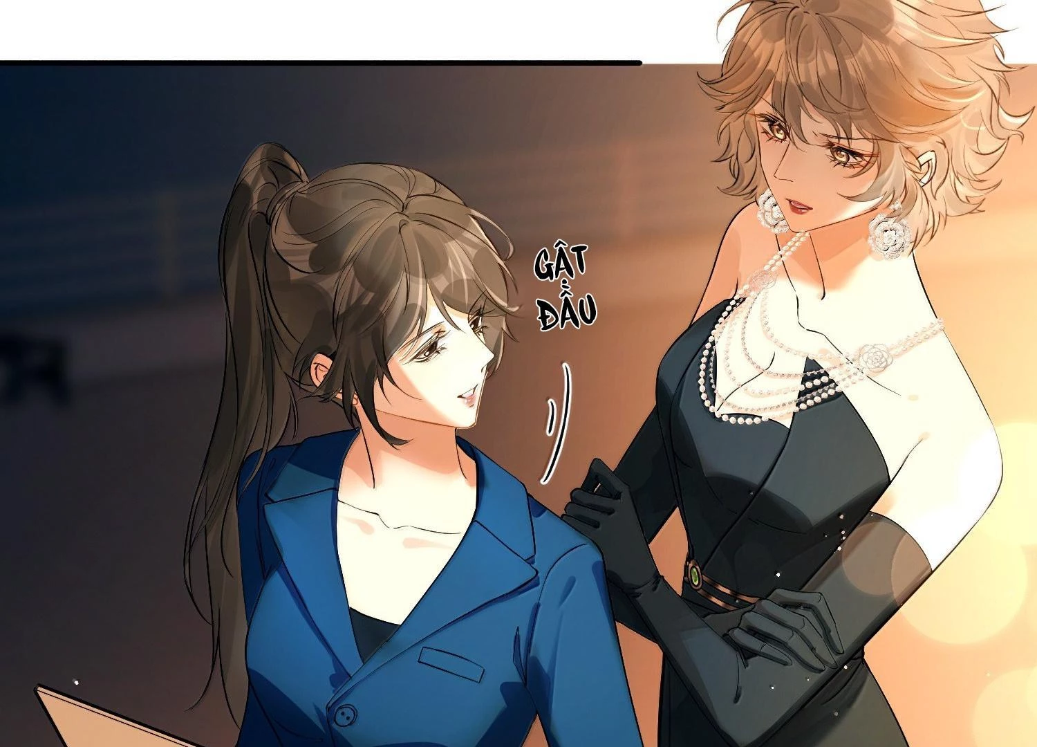 Sói Tiểu Thư Và Em Gái Hồ Ly Của Tôi Chapter 58 - Trang 13