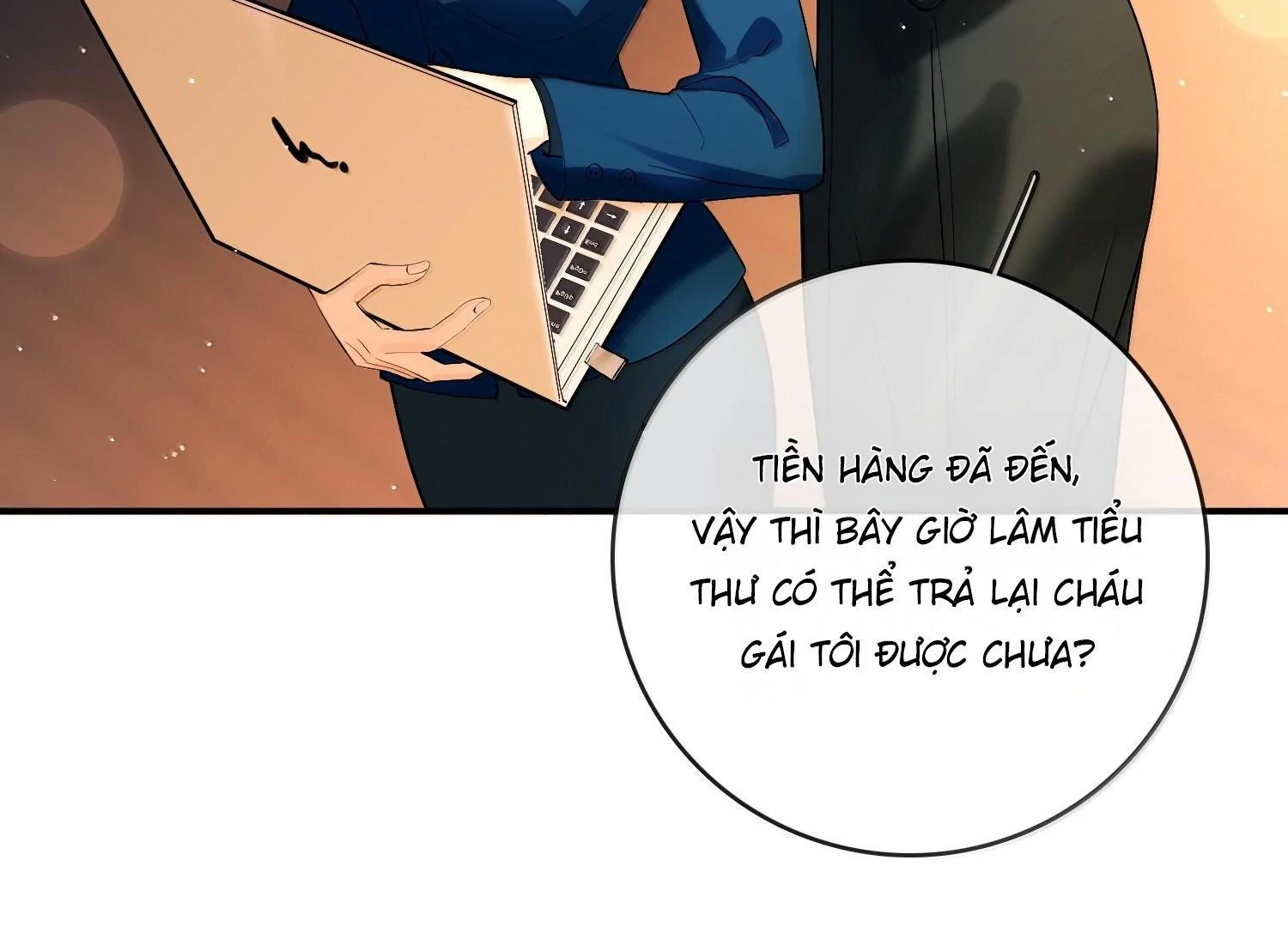 Sói Tiểu Thư Và Em Gái Hồ Ly Của Tôi Chapter 58 - Trang 14