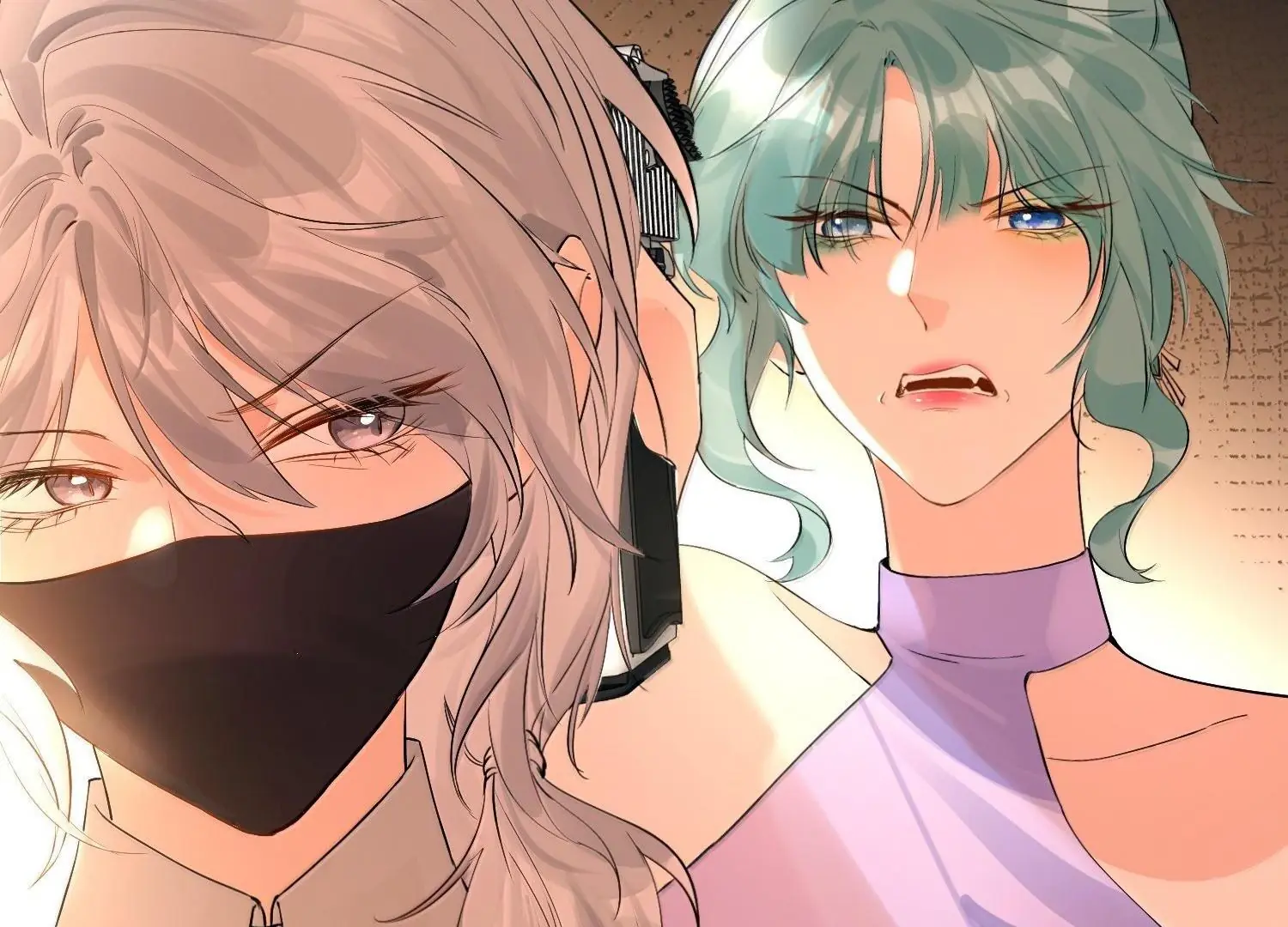Sói Tiểu Thư Và Em Gái Hồ Ly Của Tôi Chapter 58 - Trang 16