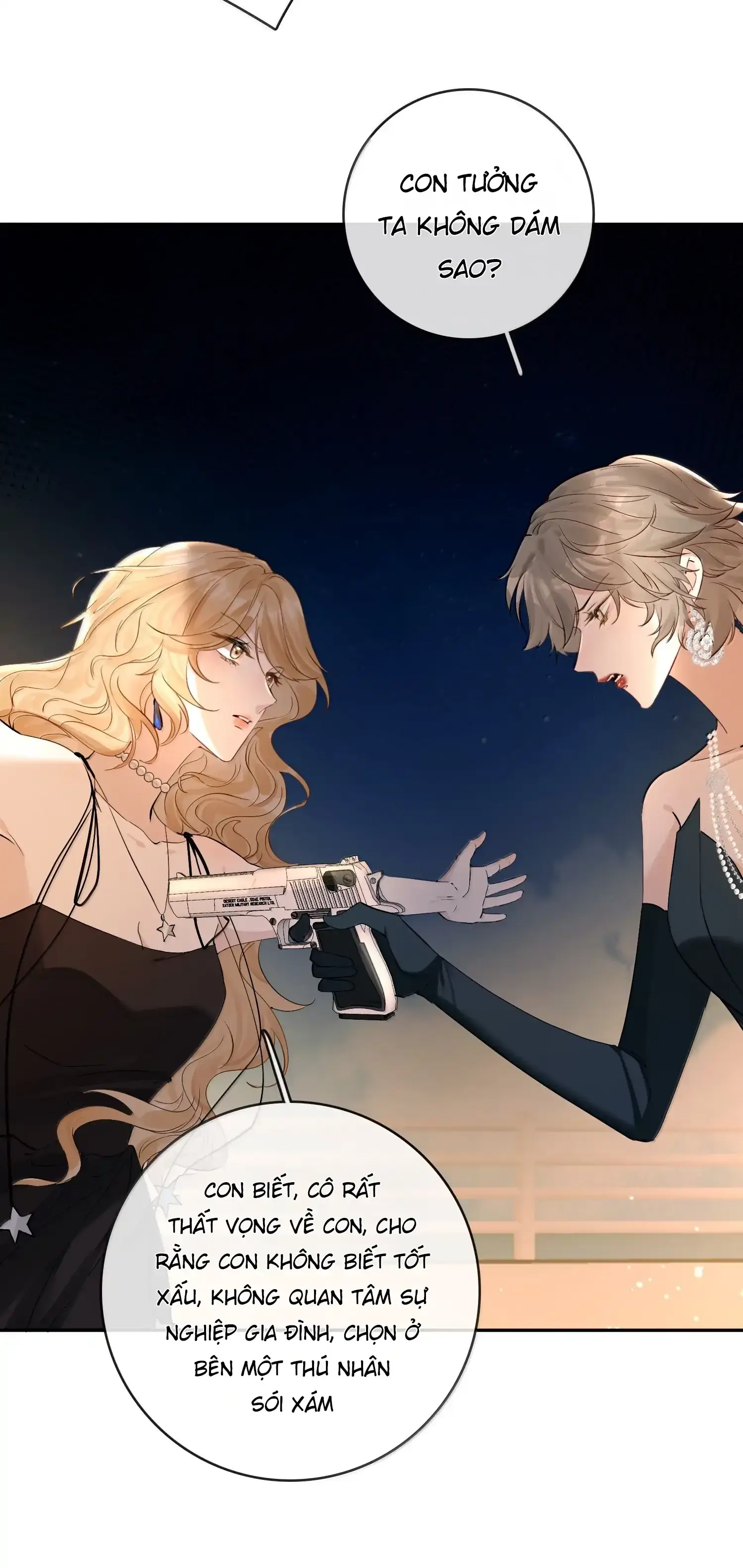 Sói Tiểu Thư Và Em Gái Hồ Ly Của Tôi Chapter 58 - Trang 19