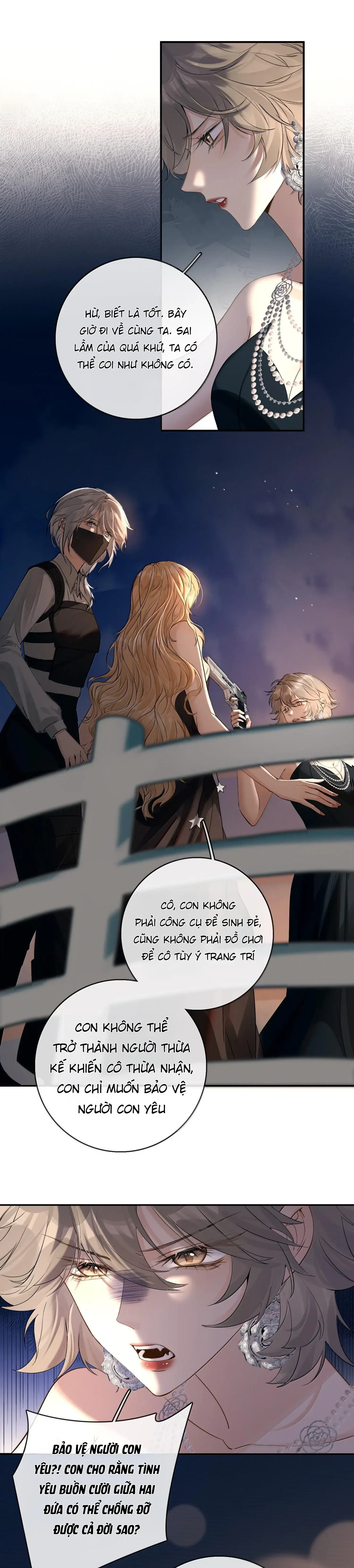 Sói Tiểu Thư Và Em Gái Hồ Ly Của Tôi Chapter 58 - Trang 20