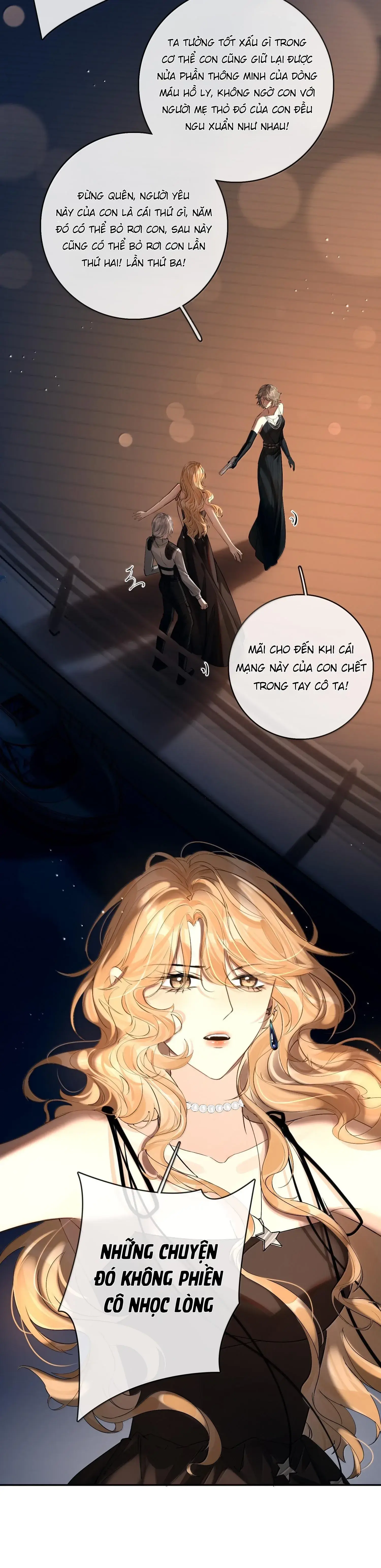 Sói Tiểu Thư Và Em Gái Hồ Ly Của Tôi Chapter 58 - Trang 21