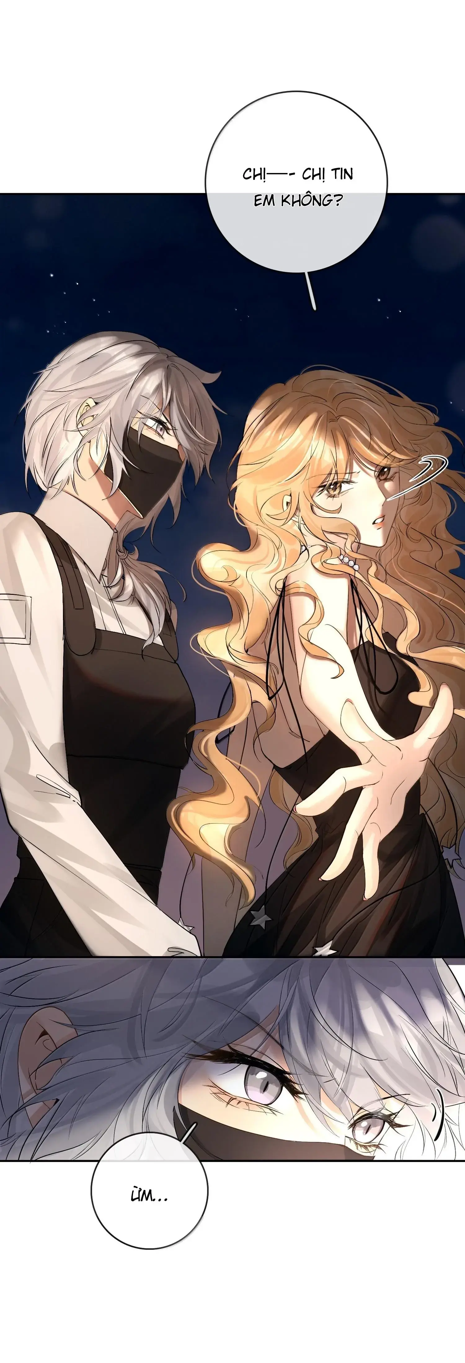 Sói Tiểu Thư Và Em Gái Hồ Ly Của Tôi Chapter 58 - Trang 22