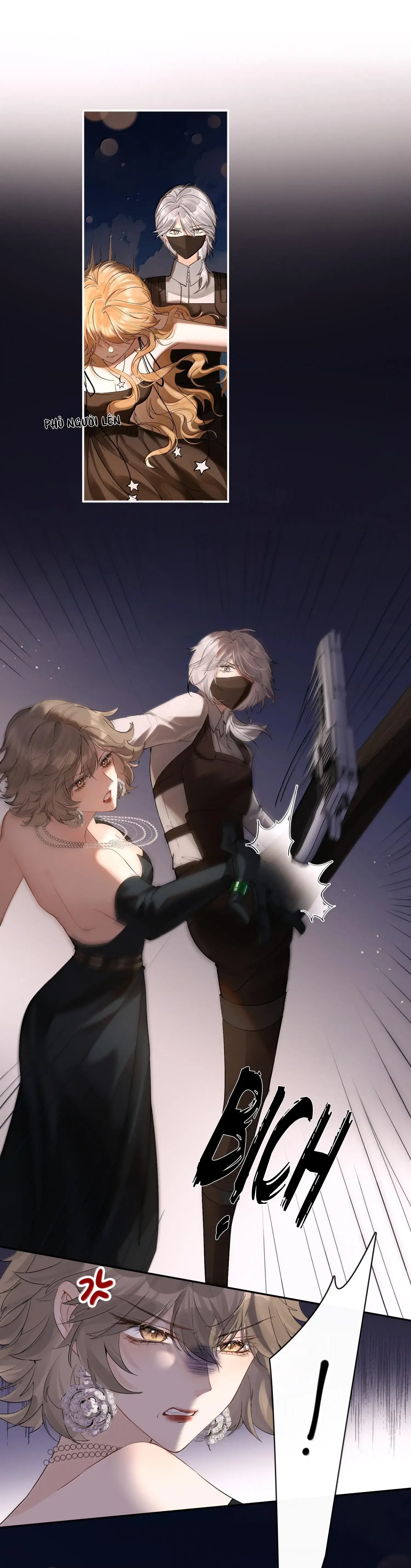 Sói Tiểu Thư Và Em Gái Hồ Ly Của Tôi Chapter 58 - Trang 23