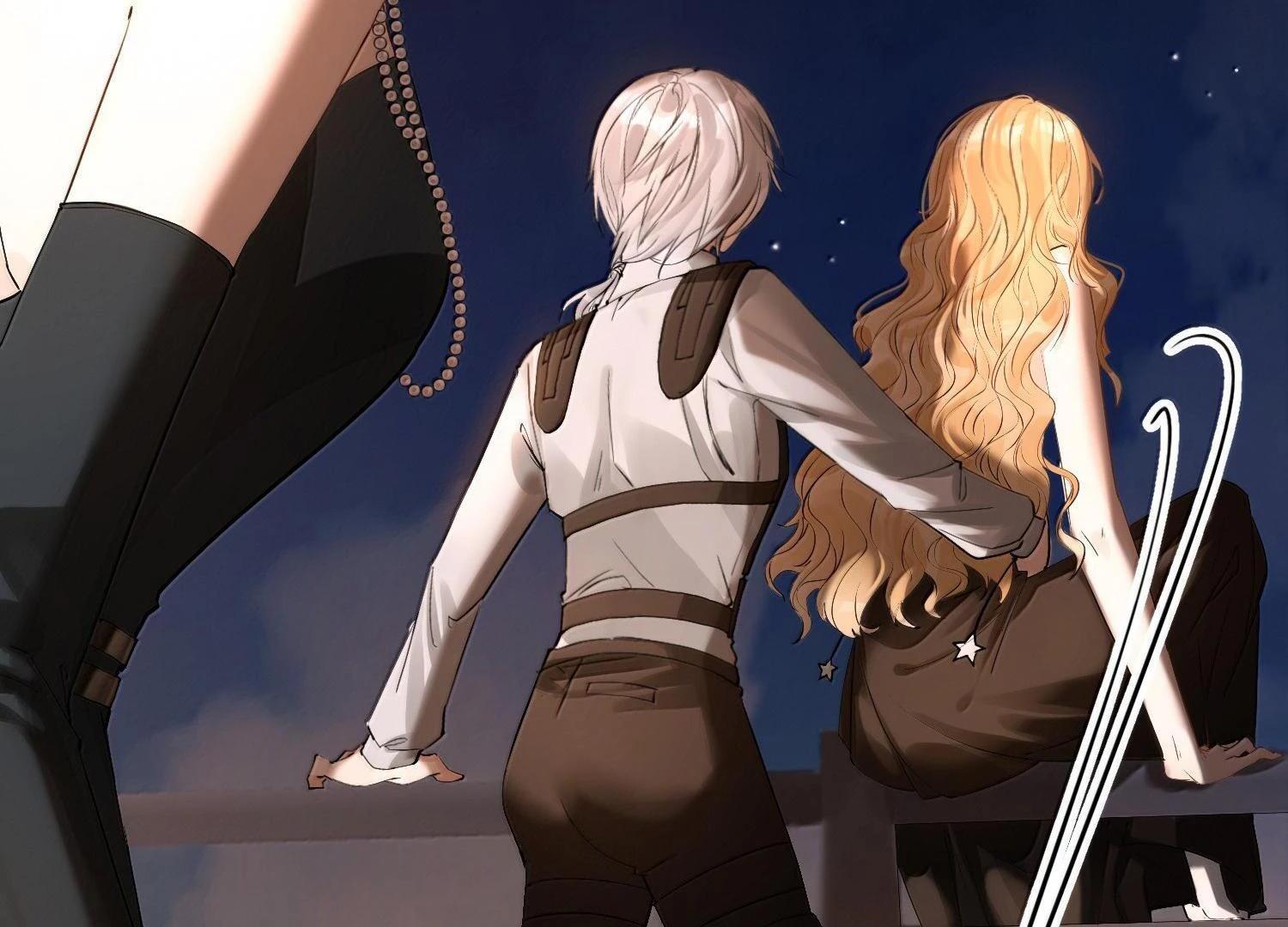 Sói Tiểu Thư Và Em Gái Hồ Ly Của Tôi Chapter 58 - Trang 25