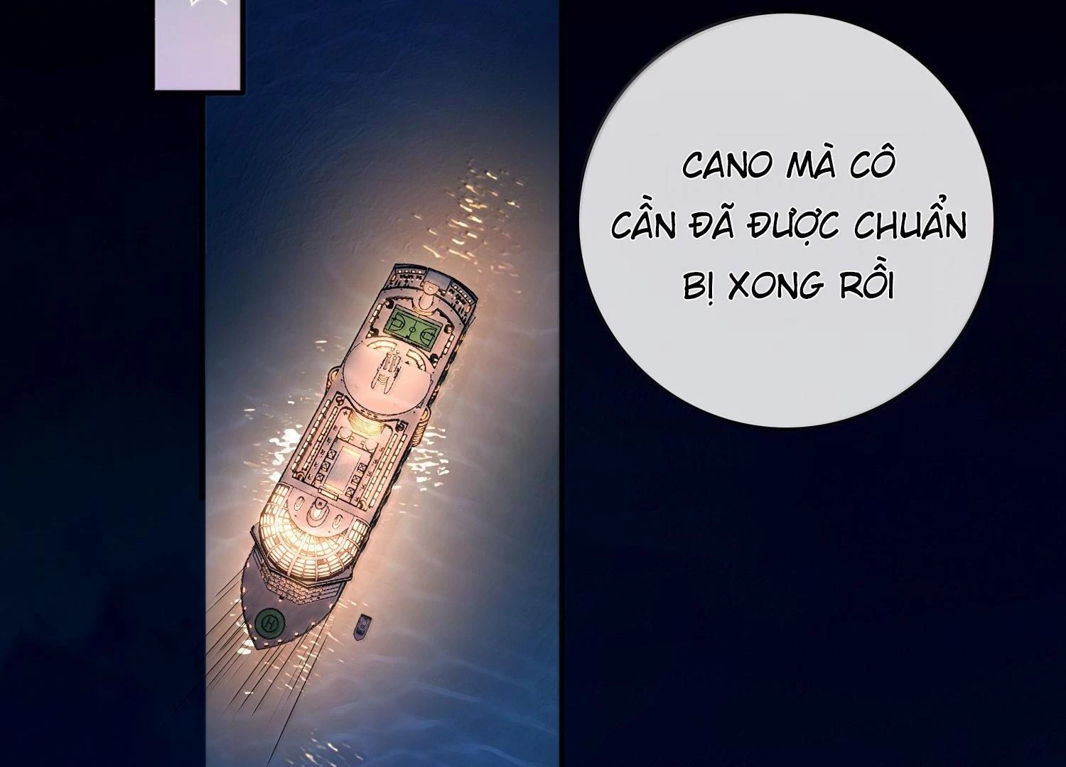 Sói Tiểu Thư Và Em Gái Hồ Ly Của Tôi Chapter 58 - Trang 3