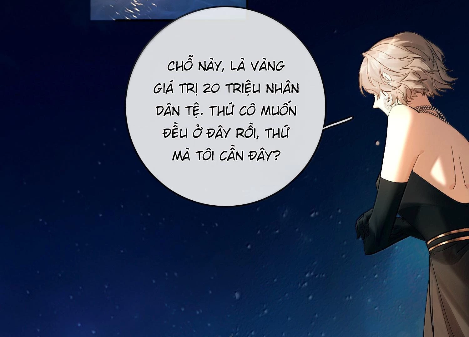 Sói Tiểu Thư Và Em Gái Hồ Ly Của Tôi Chapter 58 - Trang 4