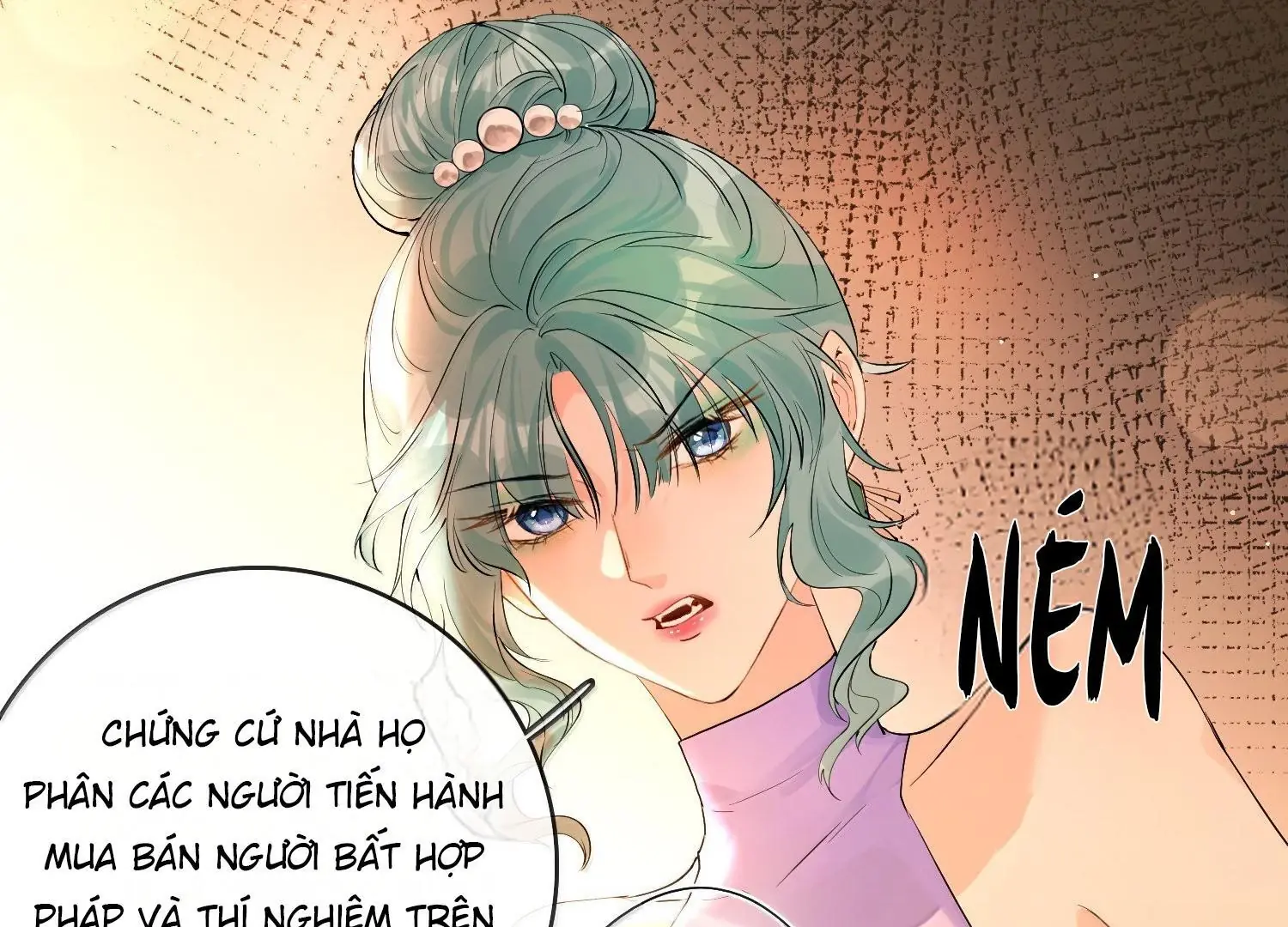 Sói Tiểu Thư Và Em Gái Hồ Ly Của Tôi Chapter 58 - Trang 8