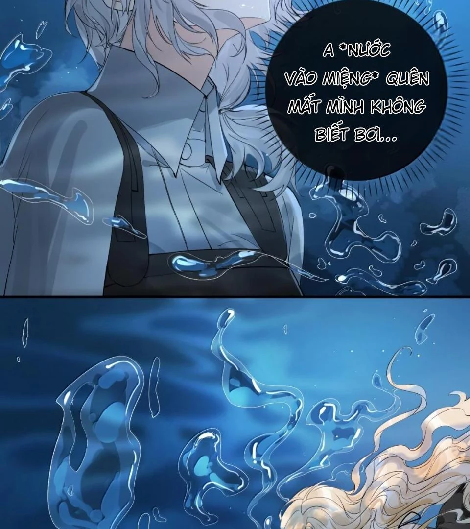Sói Tiểu Thư Và Em Gái Hồ Ly Của Tôi Chapter 59 - Trang 11