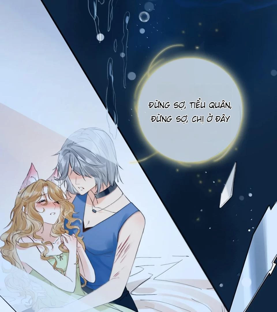 Sói Tiểu Thư Và Em Gái Hồ Ly Của Tôi Chapter 59 - Trang 20