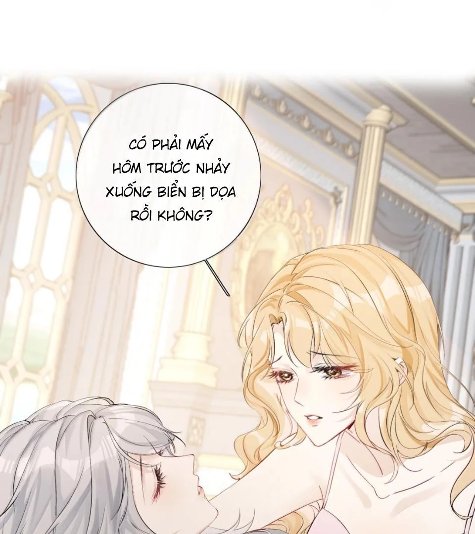 Sói Tiểu Thư Và Em Gái Hồ Ly Của Tôi Chapter 59 - Trang 27
