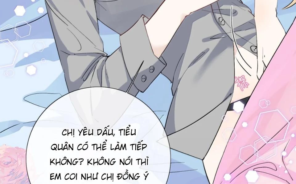 Sói Tiểu Thư Và Em Gái Hồ Ly Của Tôi Chapter 59 - Trang 31