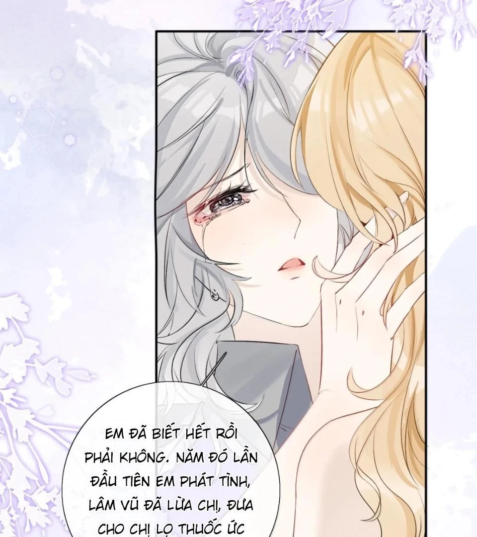 Sói Tiểu Thư Và Em Gái Hồ Ly Của Tôi Chapter 59 - Trang 38
