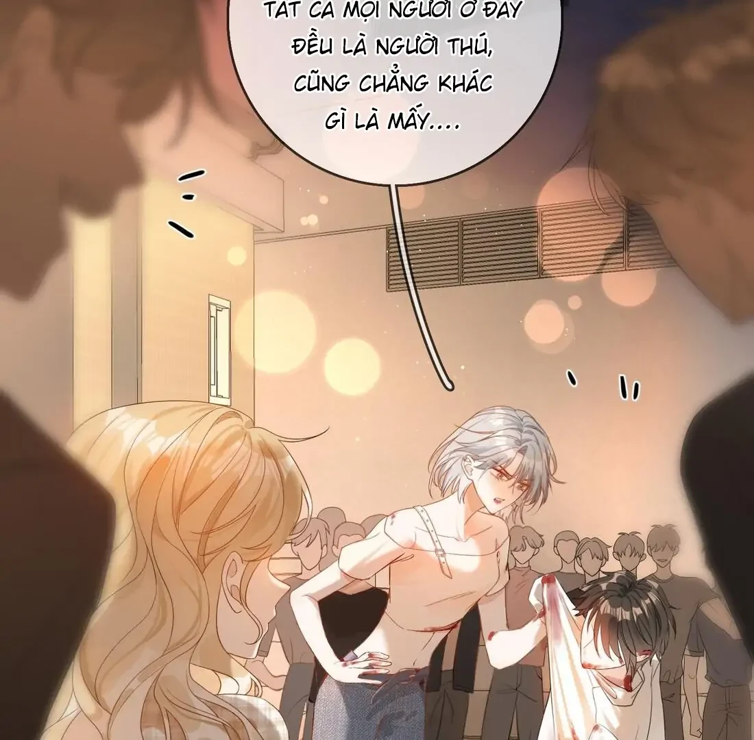 Sói Tiểu Thư Và Em Gái Hồ Ly Của Tôi Chapter 6 - Trang 12