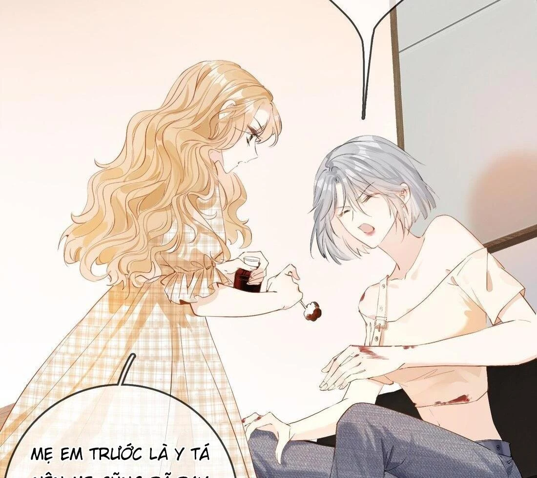 Sói Tiểu Thư Và Em Gái Hồ Ly Của Tôi Chapter 6 - Trang 35