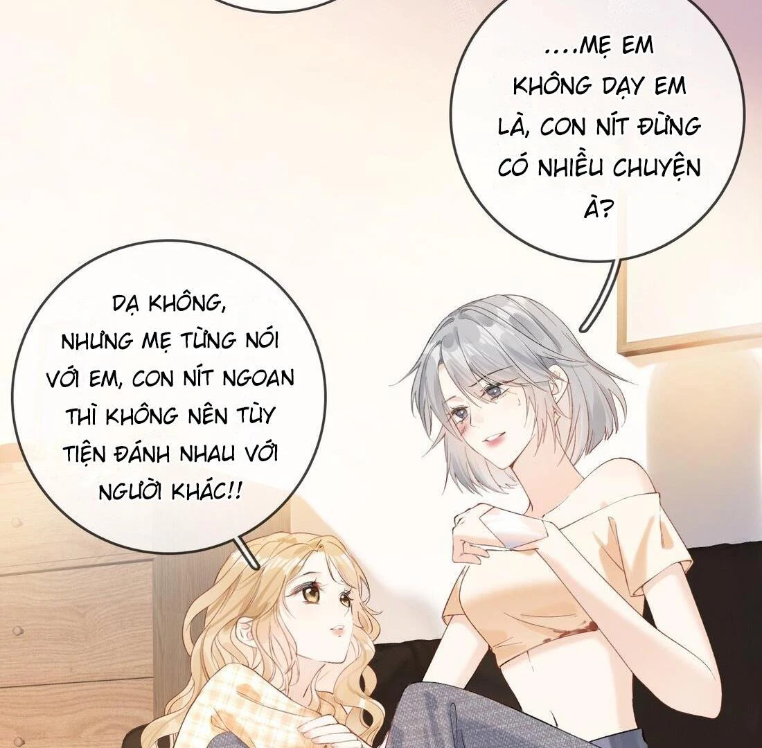 Sói Tiểu Thư Và Em Gái Hồ Ly Của Tôi Chapter 6 - Trang 38