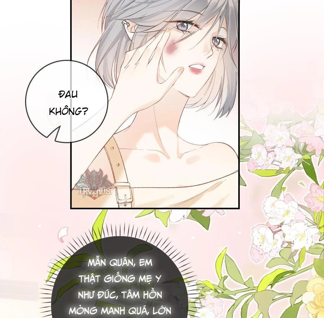 Sói Tiểu Thư Và Em Gái Hồ Ly Của Tôi Chapter 6 - Trang 41