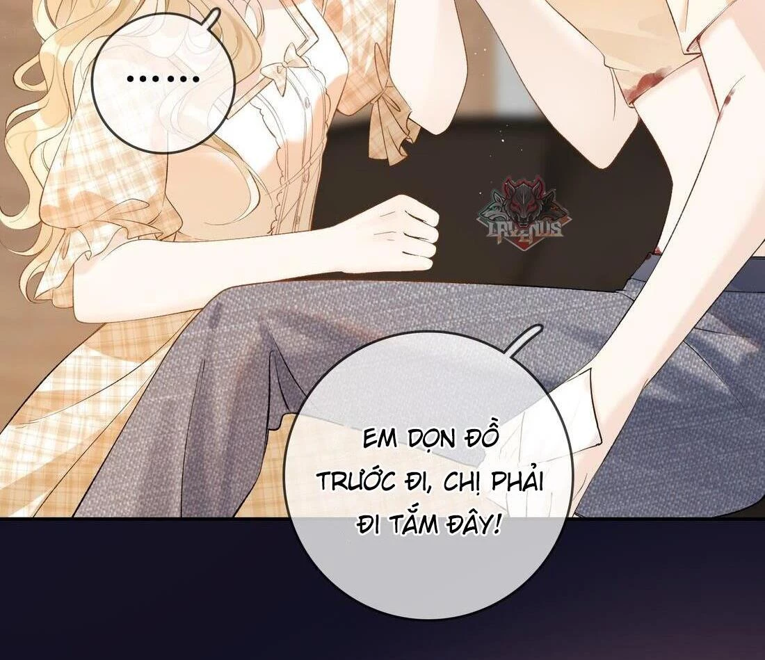 Sói Tiểu Thư Và Em Gái Hồ Ly Của Tôi Chapter 6 - Trang 43