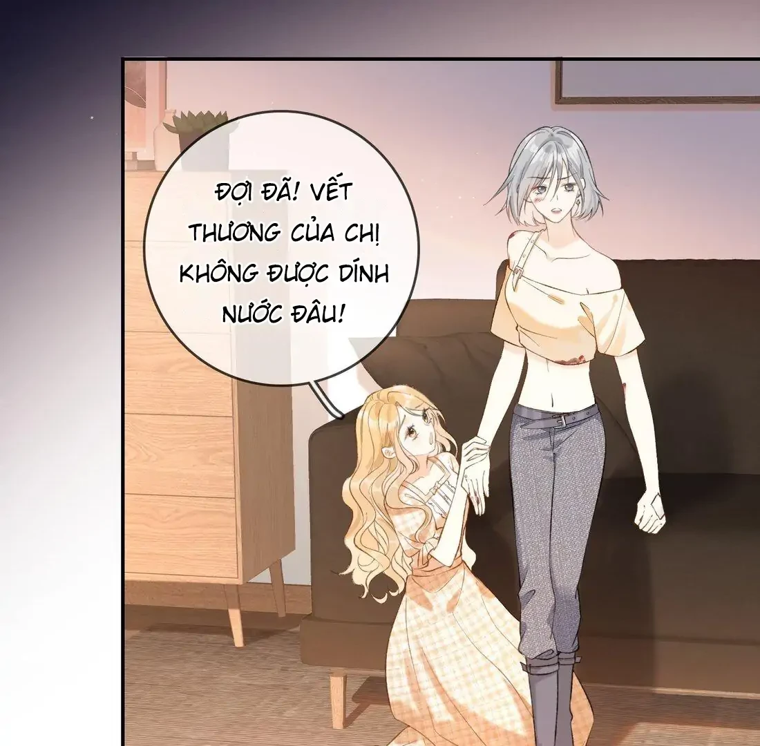 Sói Tiểu Thư Và Em Gái Hồ Ly Của Tôi Chapter 6 - Trang 44