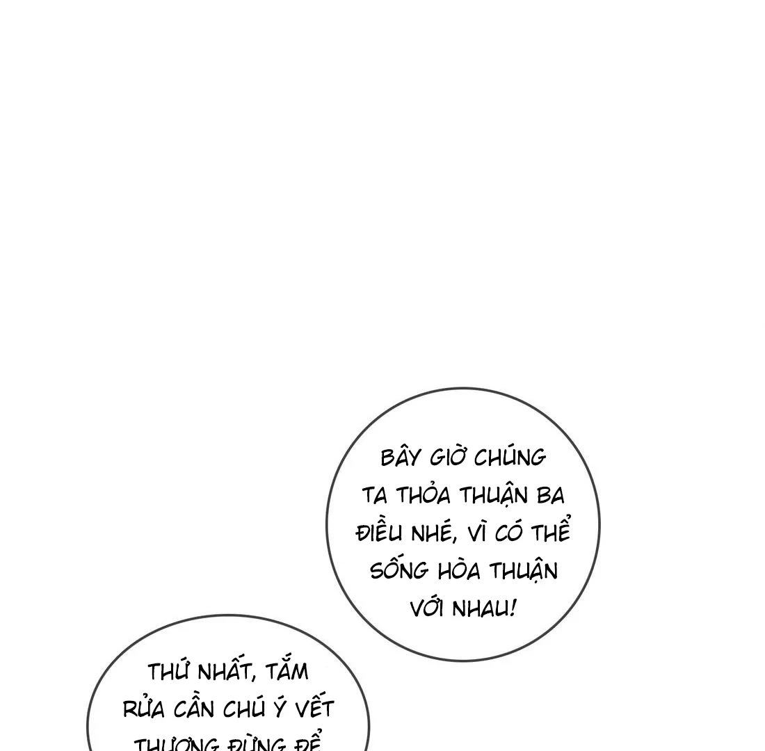 Sói Tiểu Thư Và Em Gái Hồ Ly Của Tôi Chapter 6 - Trang 46