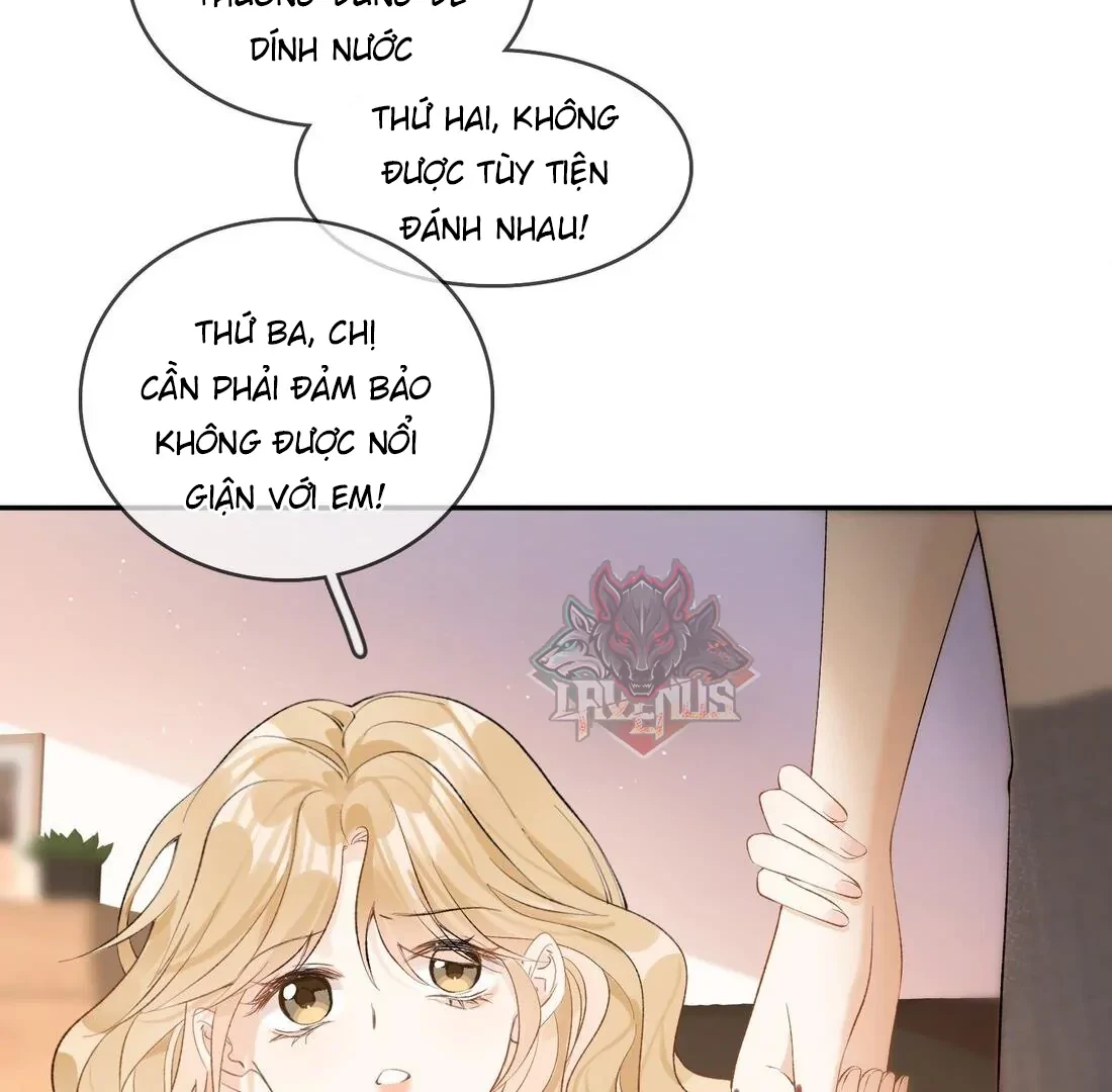 Sói Tiểu Thư Và Em Gái Hồ Ly Của Tôi Chapter 6 - Trang 47