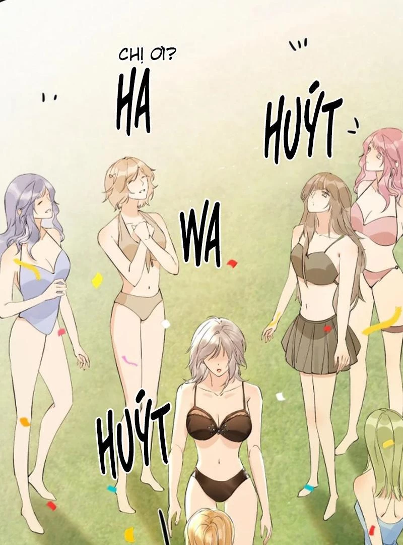 Sói Tiểu Thư Và Em Gái Hồ Ly Của Tôi Chapter 60 - Trang 16