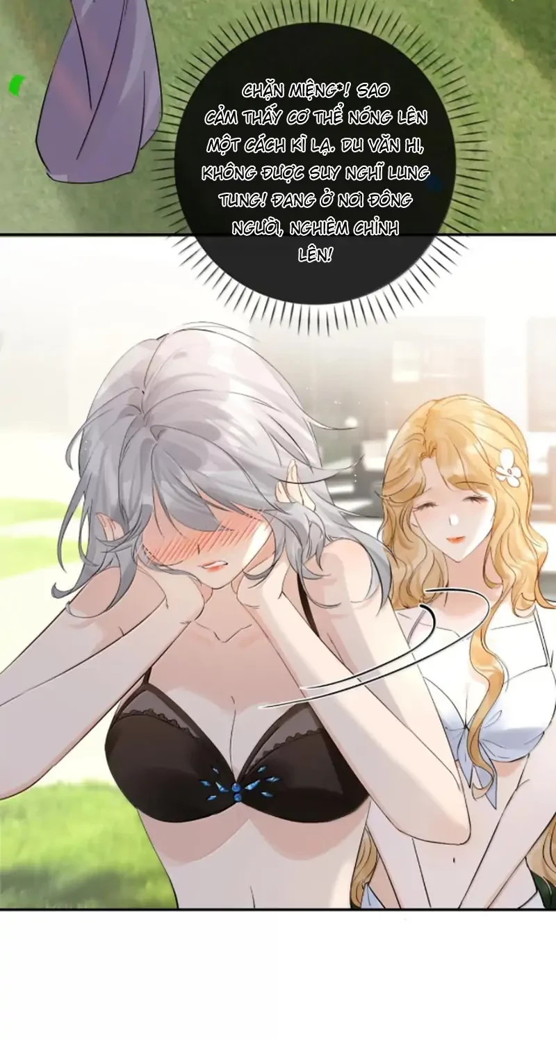 Sói Tiểu Thư Và Em Gái Hồ Ly Của Tôi Chapter 60 - Trang 19