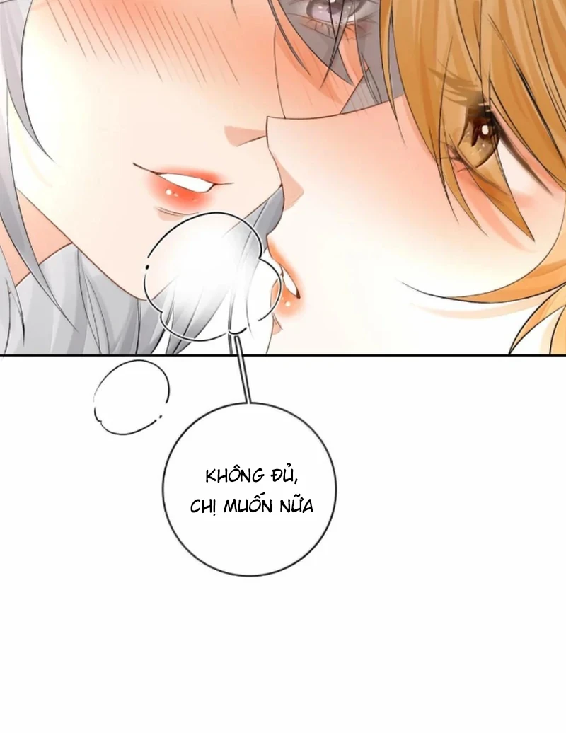 Sói Tiểu Thư Và Em Gái Hồ Ly Của Tôi Chapter 60 - Trang 28