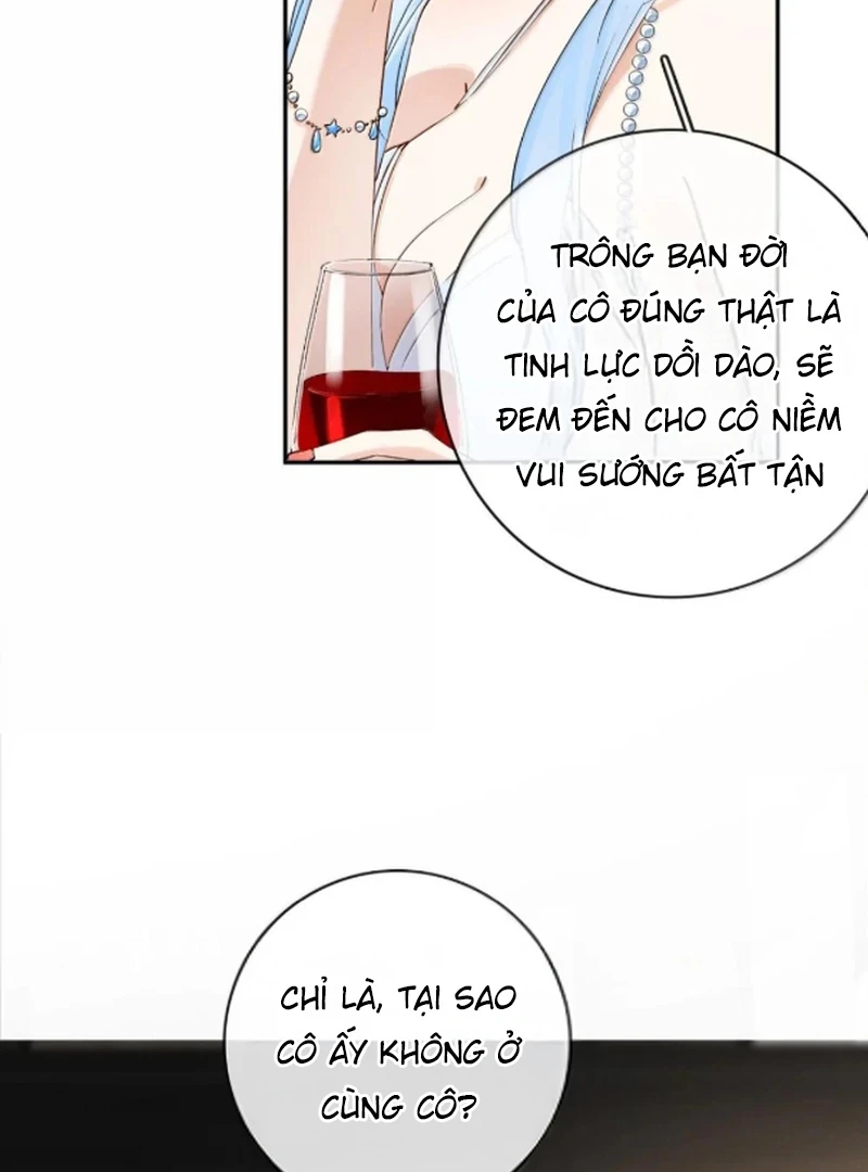 Sói Tiểu Thư Và Em Gái Hồ Ly Của Tôi Chapter 60 - Trang 5