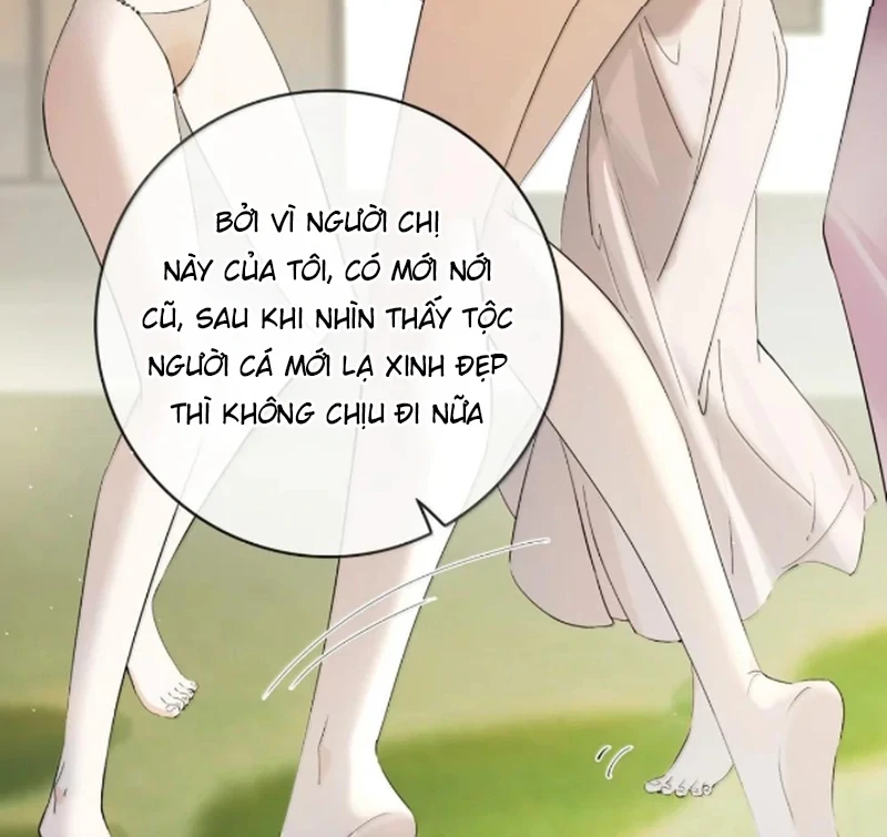 Sói Tiểu Thư Và Em Gái Hồ Ly Của Tôi Chapter 60 - Trang 7