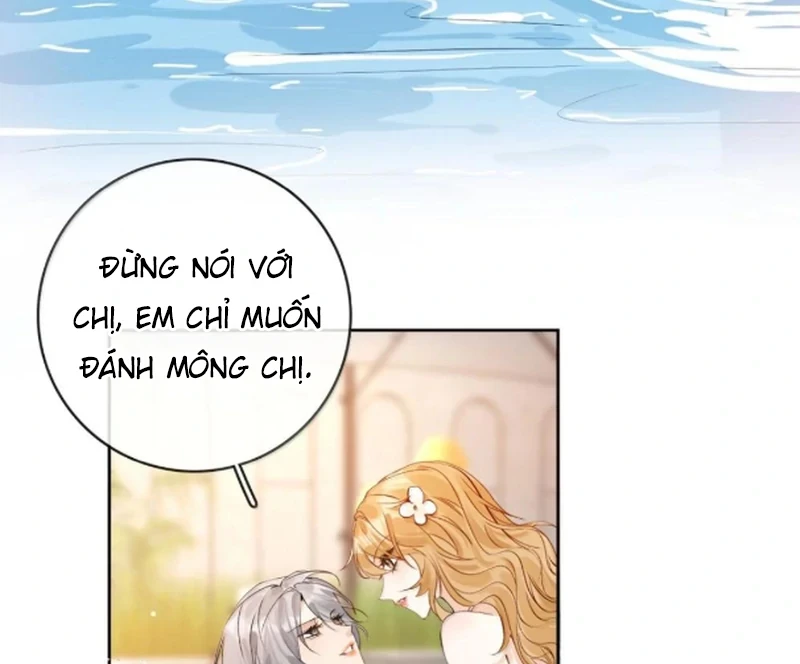 Sói Tiểu Thư Và Em Gái Hồ Ly Của Tôi Chapter 61 - Trang 11