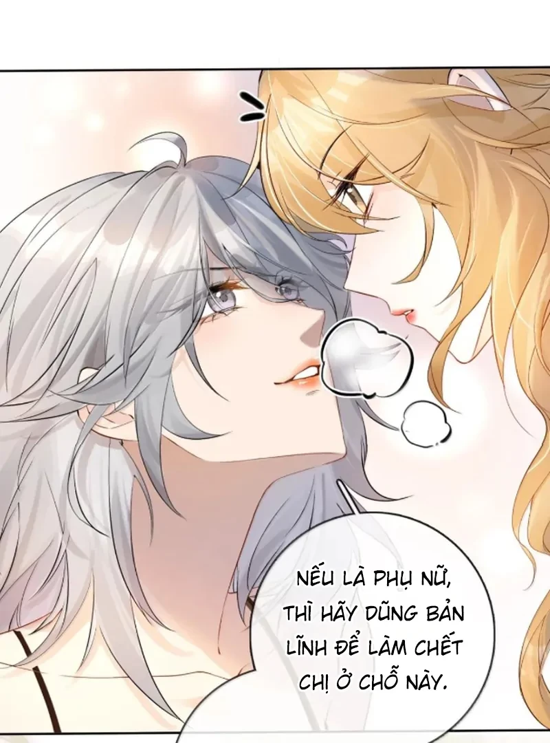 Sói Tiểu Thư Và Em Gái Hồ Ly Của Tôi Chapter 61 - Trang 13